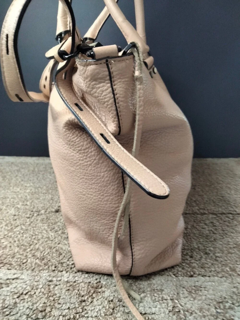 Rebecca Minkoff description used
